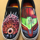 Illustration for article titled Metroid sneakers